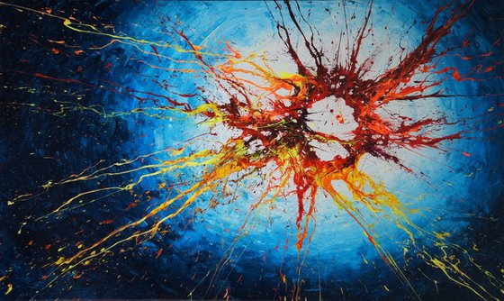 Night Igniter VI - CANVAS ONLY