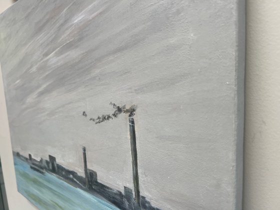 Industrial Waterfront