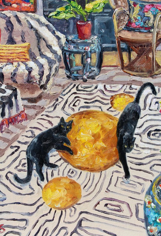 The Black Cats