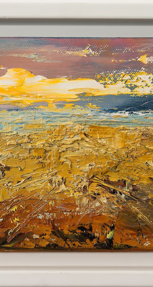 'Sea and Sky' by Ewa Czarniecka