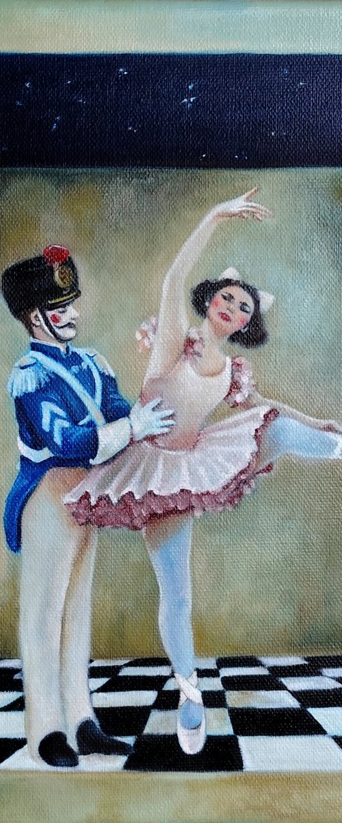 The Nutcracker by Veronica Ciccarese