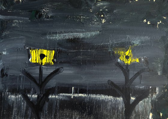 Yellow Flowers