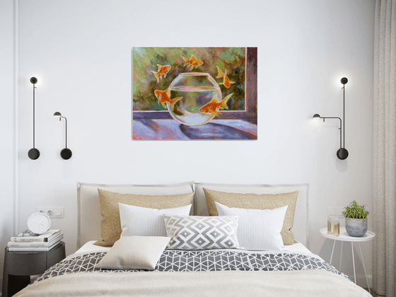 Goldfish XLVII
