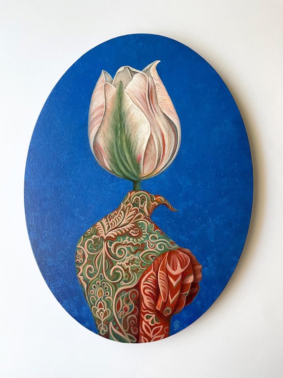 The Secret Side of the Tulip