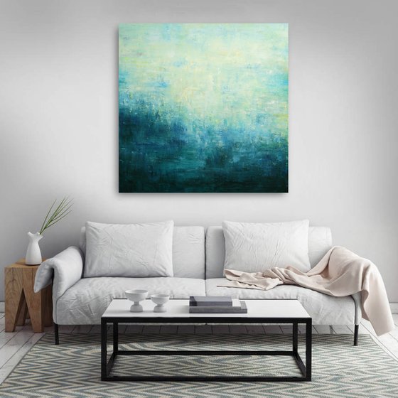 Abstract Seascape XXI