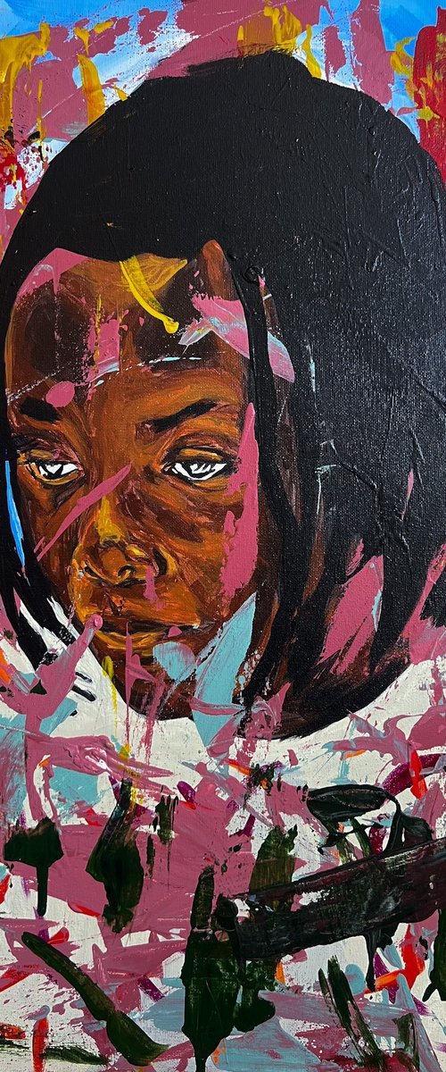 Through The Chaos by Emmanuel Akolo