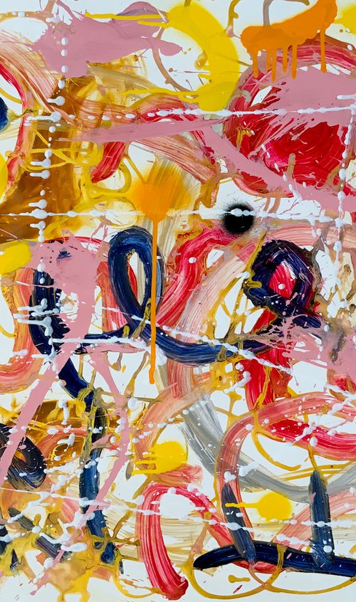 Variación 3:74 by Mercedes Lagunas