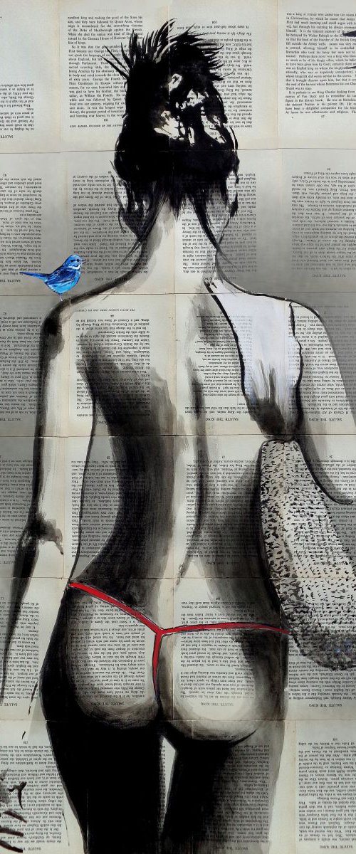 NEW SUMMER by Loui Jover