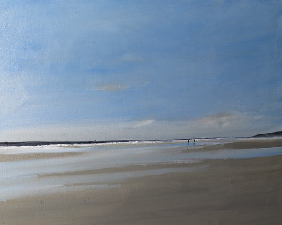 Winterton Beach, Norfolk