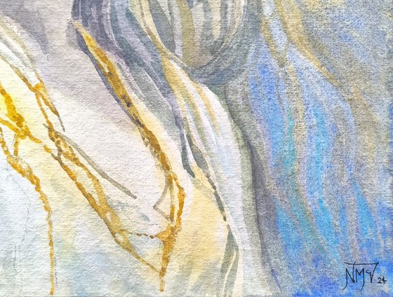 To Stand Before The Yellow Queen
