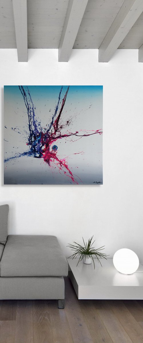 Emotional Release XXIX by Ansgar Dressler
