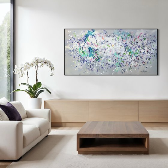 ‘Ephemeral bloom'