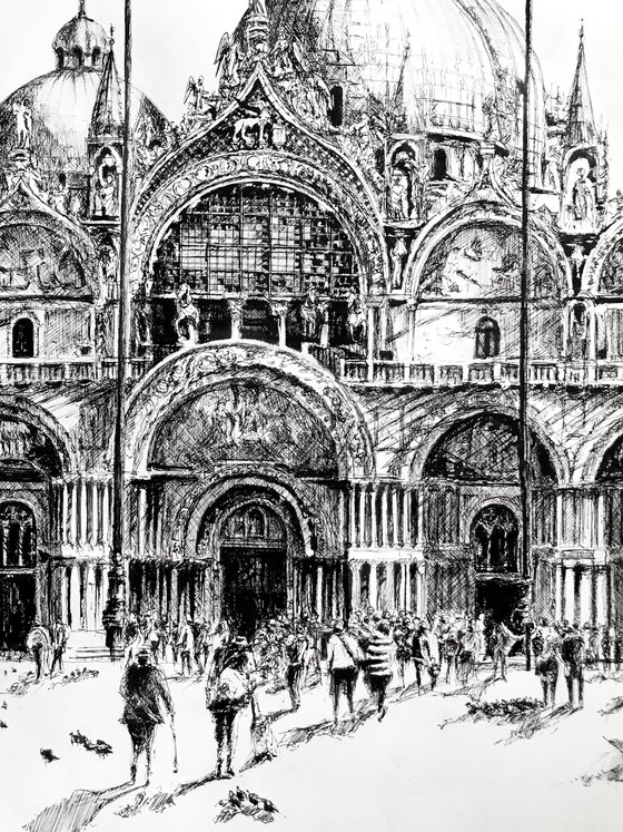 Saint Mark's Basilica