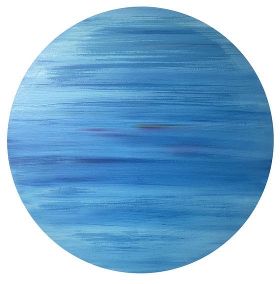 AB#340 Blue august
