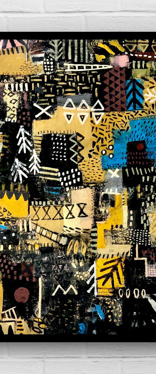 Midnight dream. by Ilaria Dessí