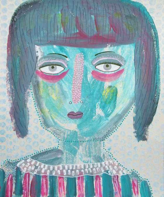 Mary B