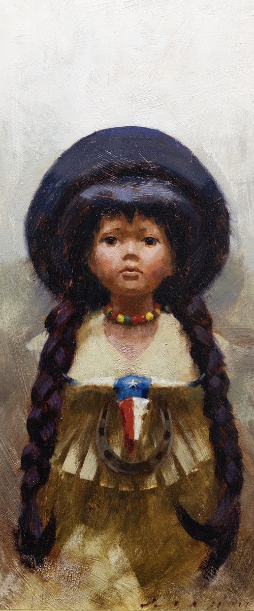 Black Hat by ROSTYSLAV MALYSH