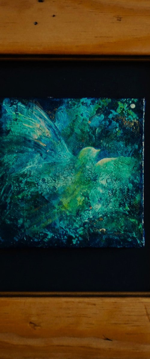 Moonward by Jane  Elizabeth Cullum