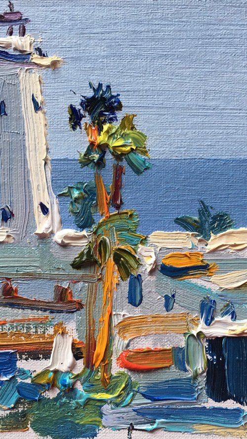 Sea Miniature9 by Ole Karako