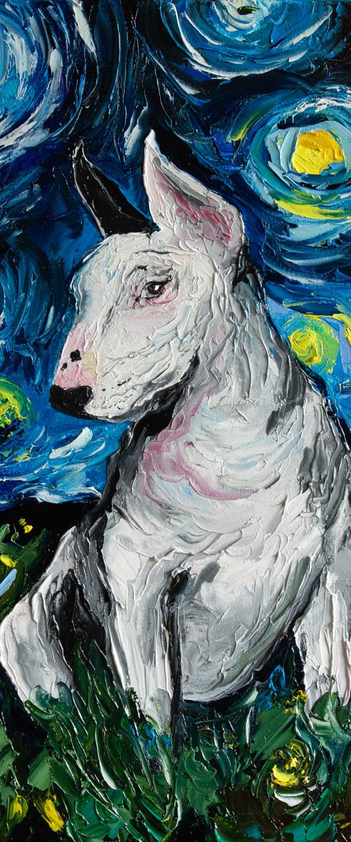 Vincent van Dog by Liubov Kuptsova