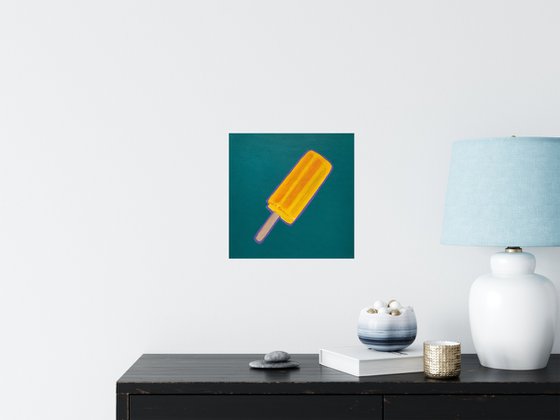Yellow Lolly