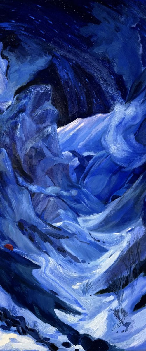 “Mountain wind” by Raffi Ghazaryan