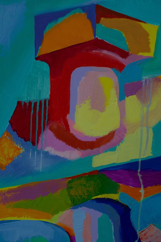 Geometry of Emotions
