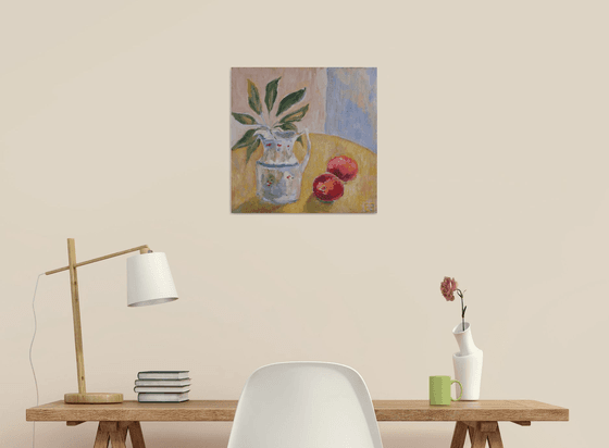 Morning still life