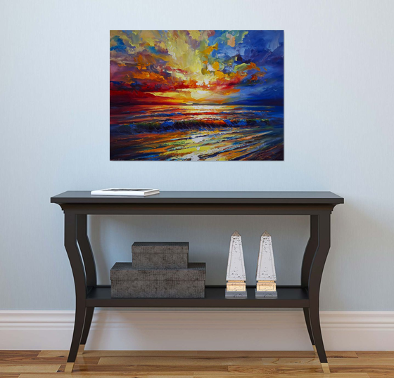 “Symphony of the Passing Day”