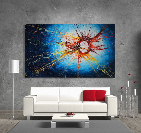 Night Igniter VI - CANVAS ONLY