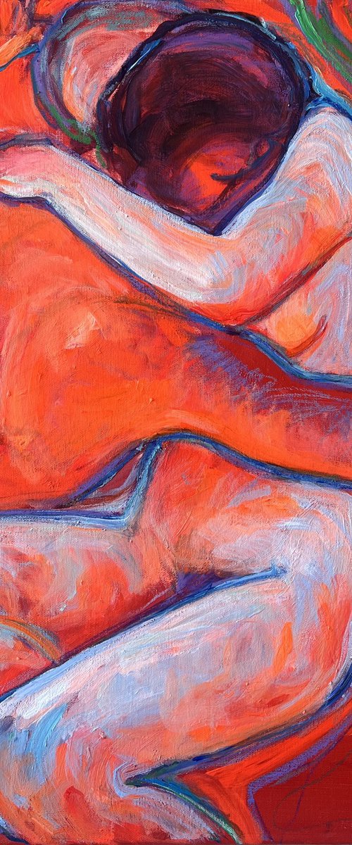 Emotional by Yuliia Levytska