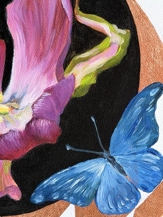 Digital Flora No. 7