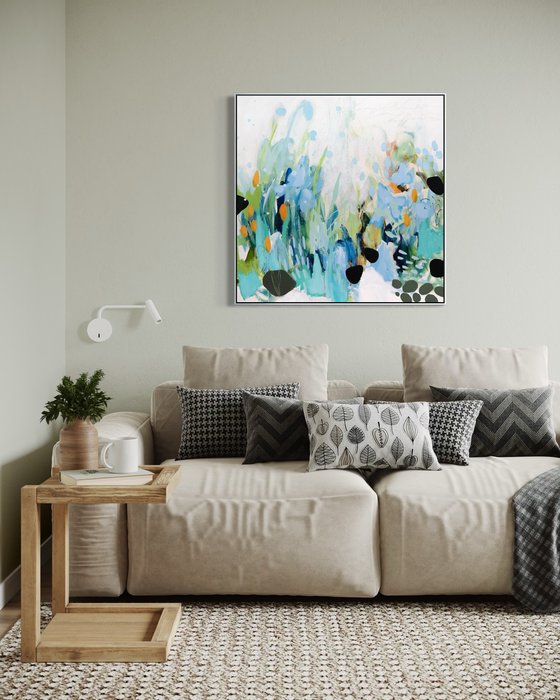 Matin vaporeux (Misty Morning)