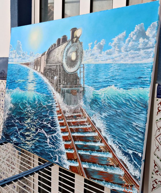Expreso Veracruz-Mazarrón.