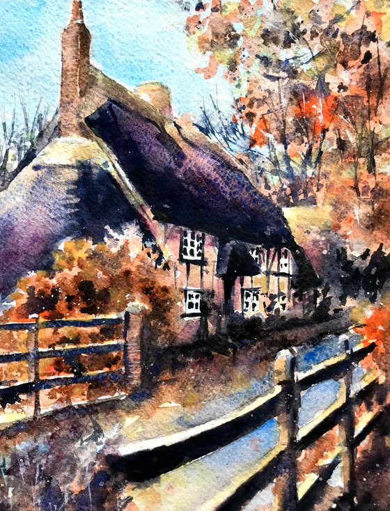 Wherwell