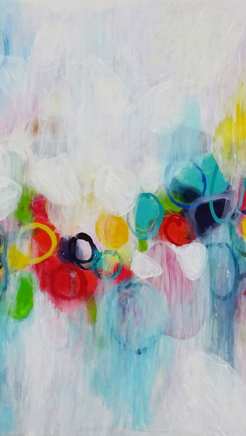 About Joy SOLD by Wioletta Gancarz