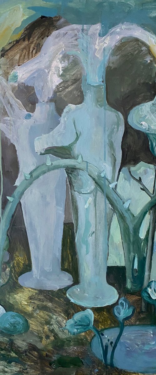 Paradise for Two by Liubov Ro