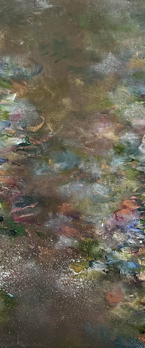 Serene Landscape by Vé Boisvert