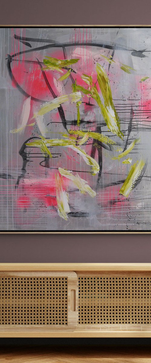 SPACE ODYSSEY 1 by Daniela Schweinsberg