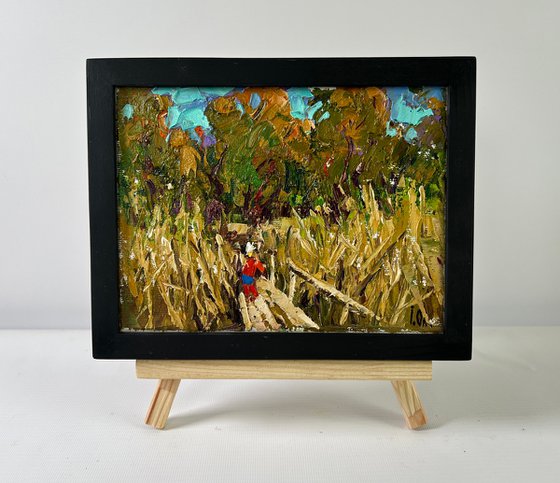 Where the reeds whisper