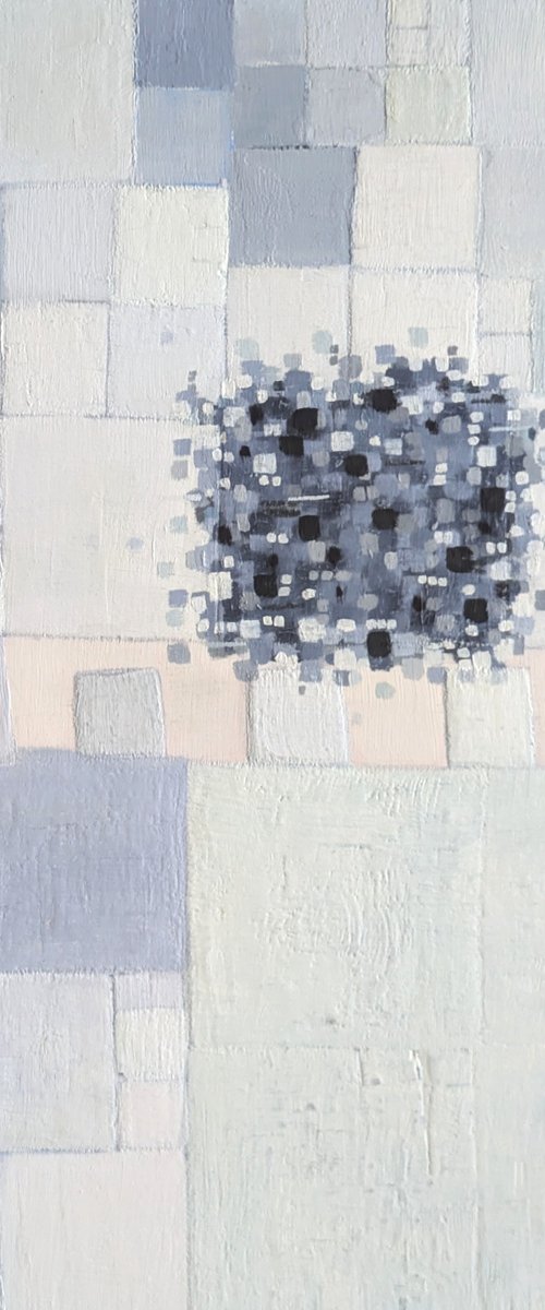 Shaking Structures XXIV by Anna Jannack