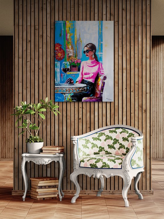 Where the City Falls Quiet