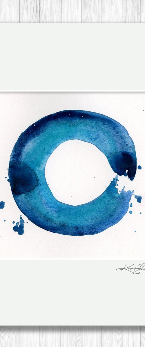 Enso Serenity 68 by Kathy Morton Stanion