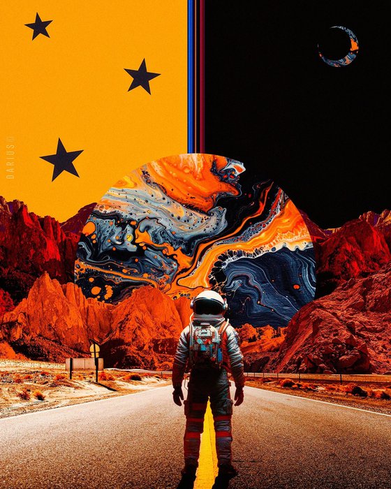 New Life On Mars
