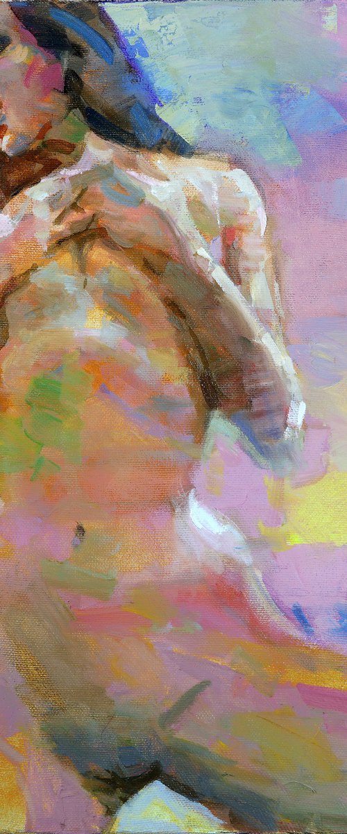 "Nude" by Eugene Segal