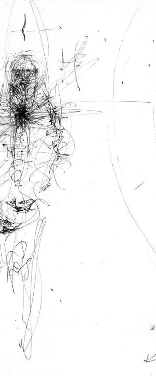OVIDIU KLOSKA \S ANGELS LINES LIKE HUMAN SPIRITUAL ENERGY GOD CREATIONS HUMAN DESIRE by Kloska Ovidiu
