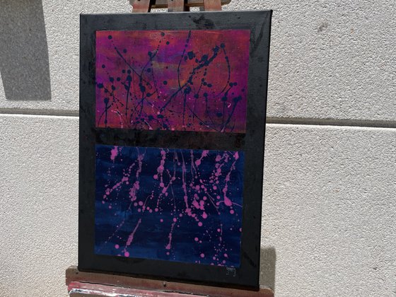 Hidden layers on layers A5