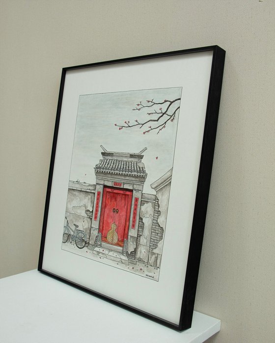 Beijing Hutong No.2