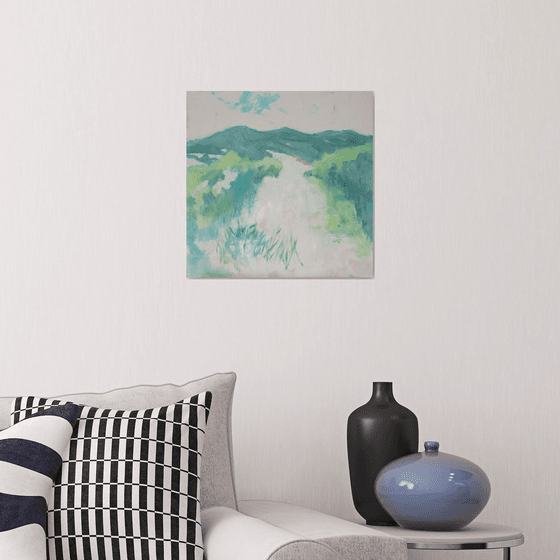 Open Light Landscape