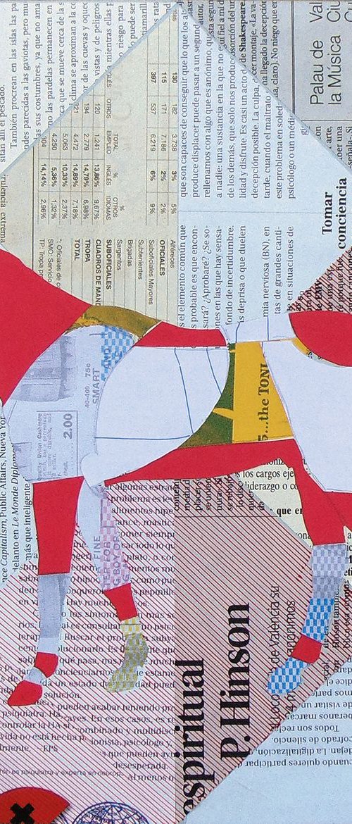 Collage_72_horse_02 by Manel Villalonga